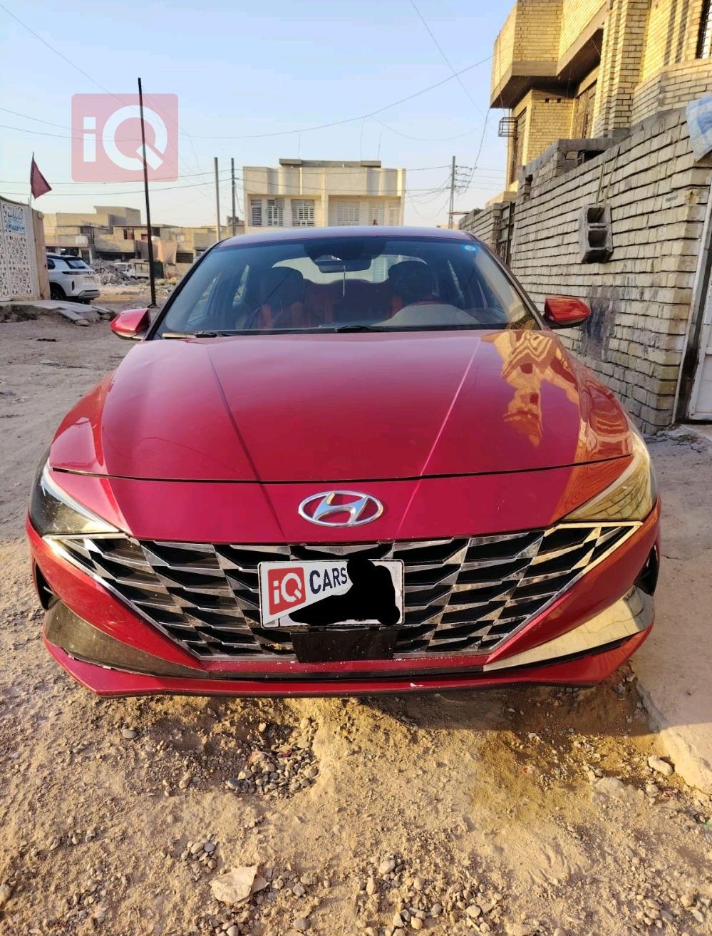 هيونداي النترا